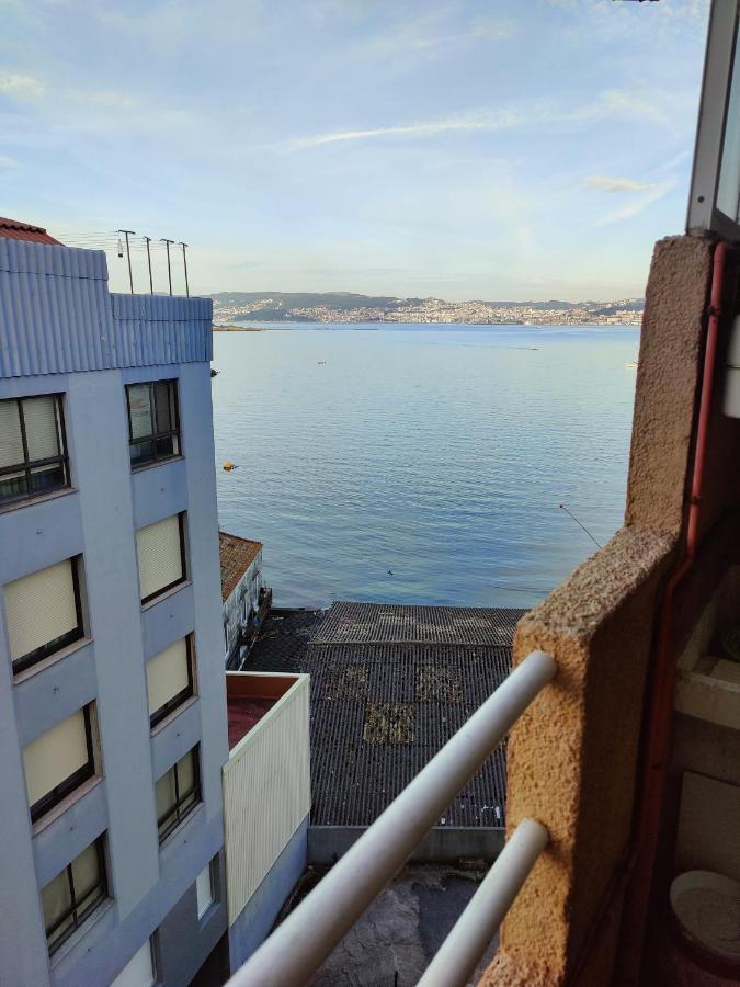 Piso En Avenida De Bueu Apartment Cangas do Morrazo Exterior photo