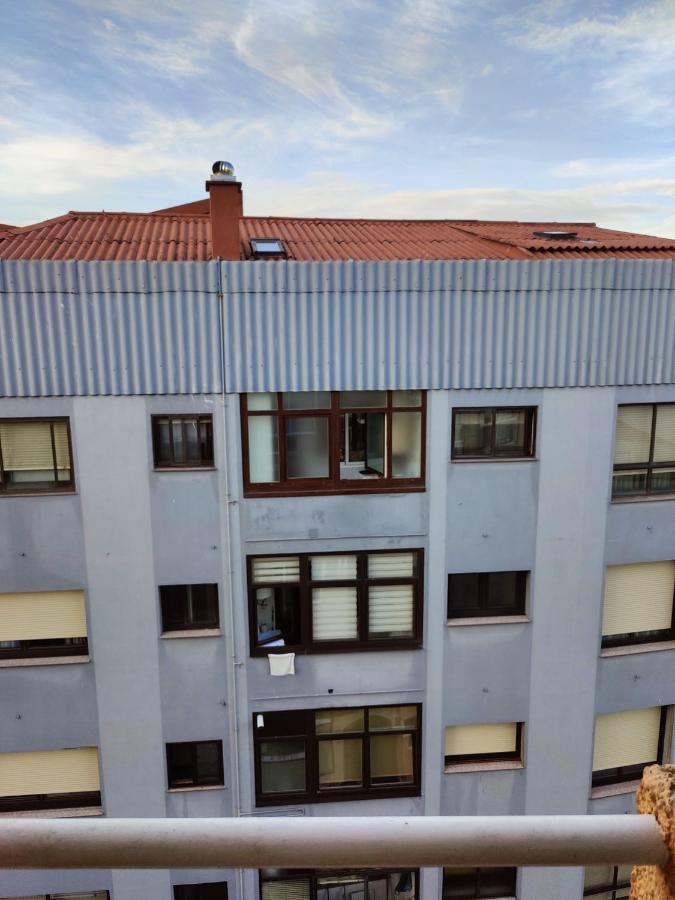 Piso En Avenida De Bueu Apartment Cangas do Morrazo Exterior photo