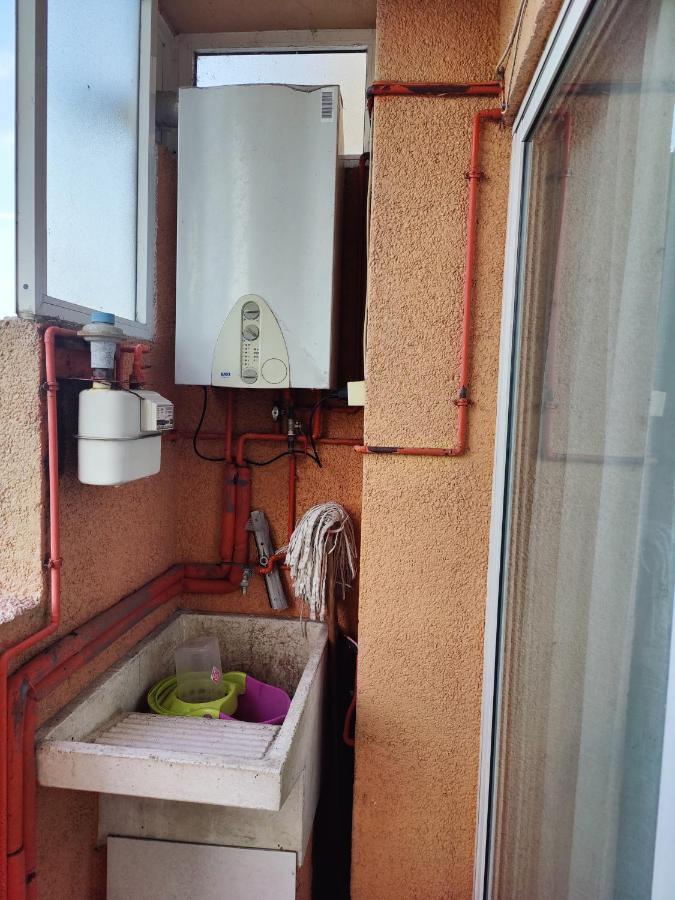 Piso En Avenida De Bueu Apartment Cangas do Morrazo Exterior photo
