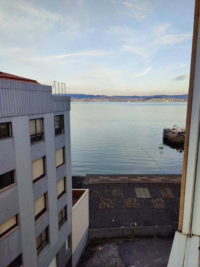 Piso En Avenida De Bueu Apartment Cangas do Morrazo Exterior photo