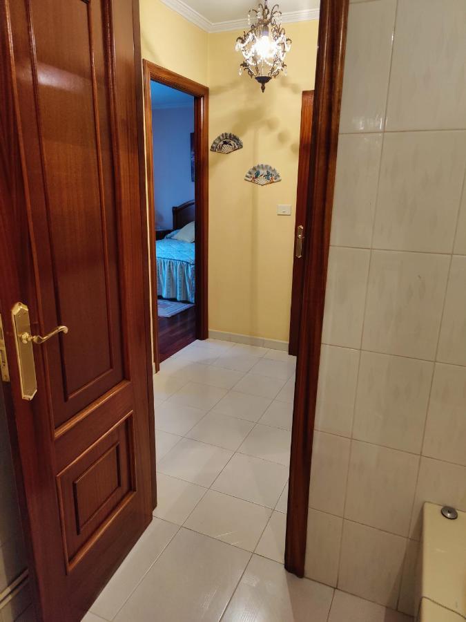 Piso En Avenida De Bueu Apartment Cangas do Morrazo Exterior photo