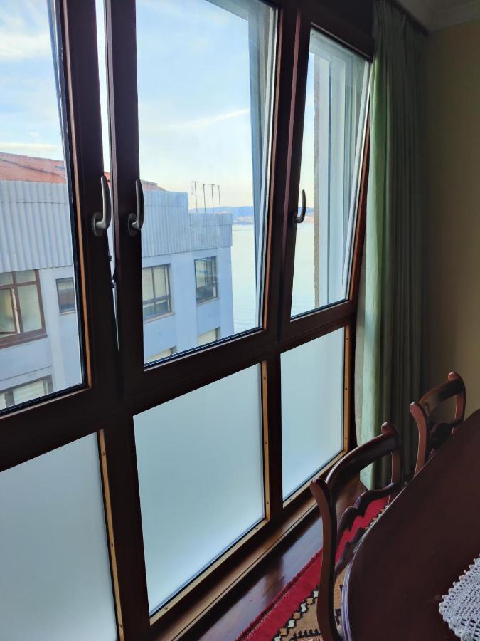 Piso En Avenida De Bueu Apartment Cangas do Morrazo Exterior photo